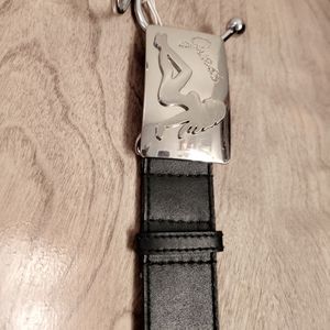 Guess Vintage Studded Belt